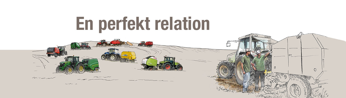 En perfekt relation Tama